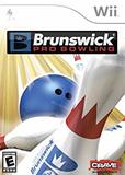 Brunswick Pro Bowling (Nintendo Wii)
